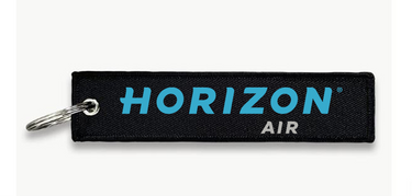 HORIZON AIRPORT KEY CHAIN